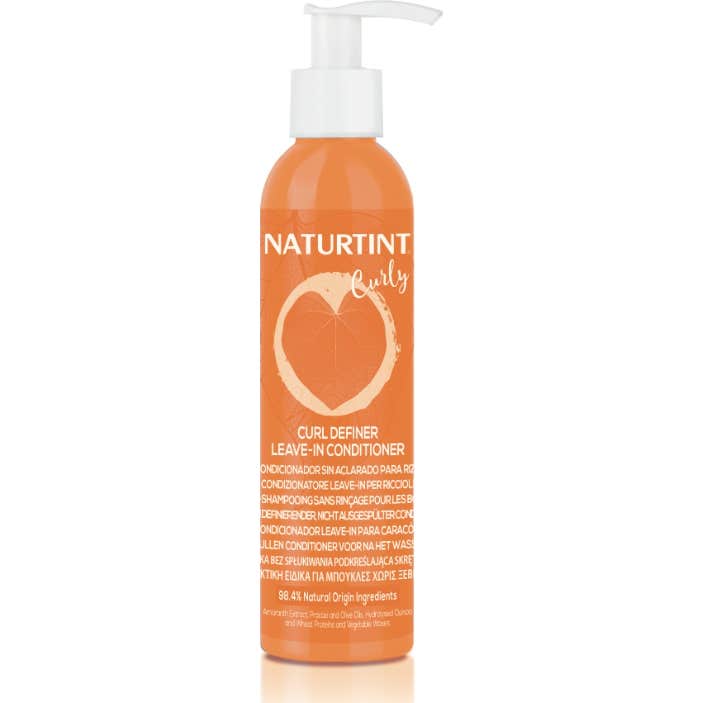 Naturtint Curly Acondicionador sin Aclarado 200ml – imagen 2