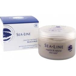 Sea Line Arcilla Negra Mascarilla Cara Y Cuerpo 225 ml