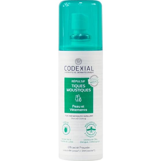 Codexial Tick Mosquito Spray 75 ml