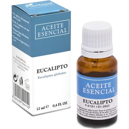 Plantapol Aceite Esencial Lavanda 12 ml