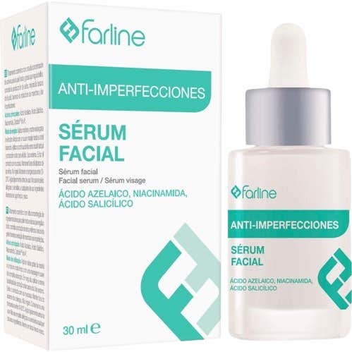 Farline Sérum Facial Antiimperfecciones 30ml