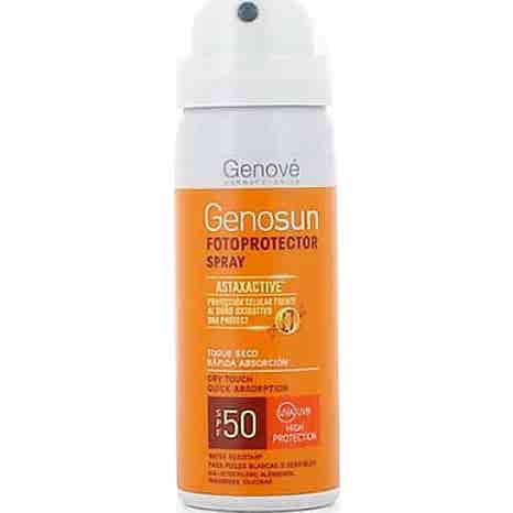 Genosun Spray Spf 50 130 ml