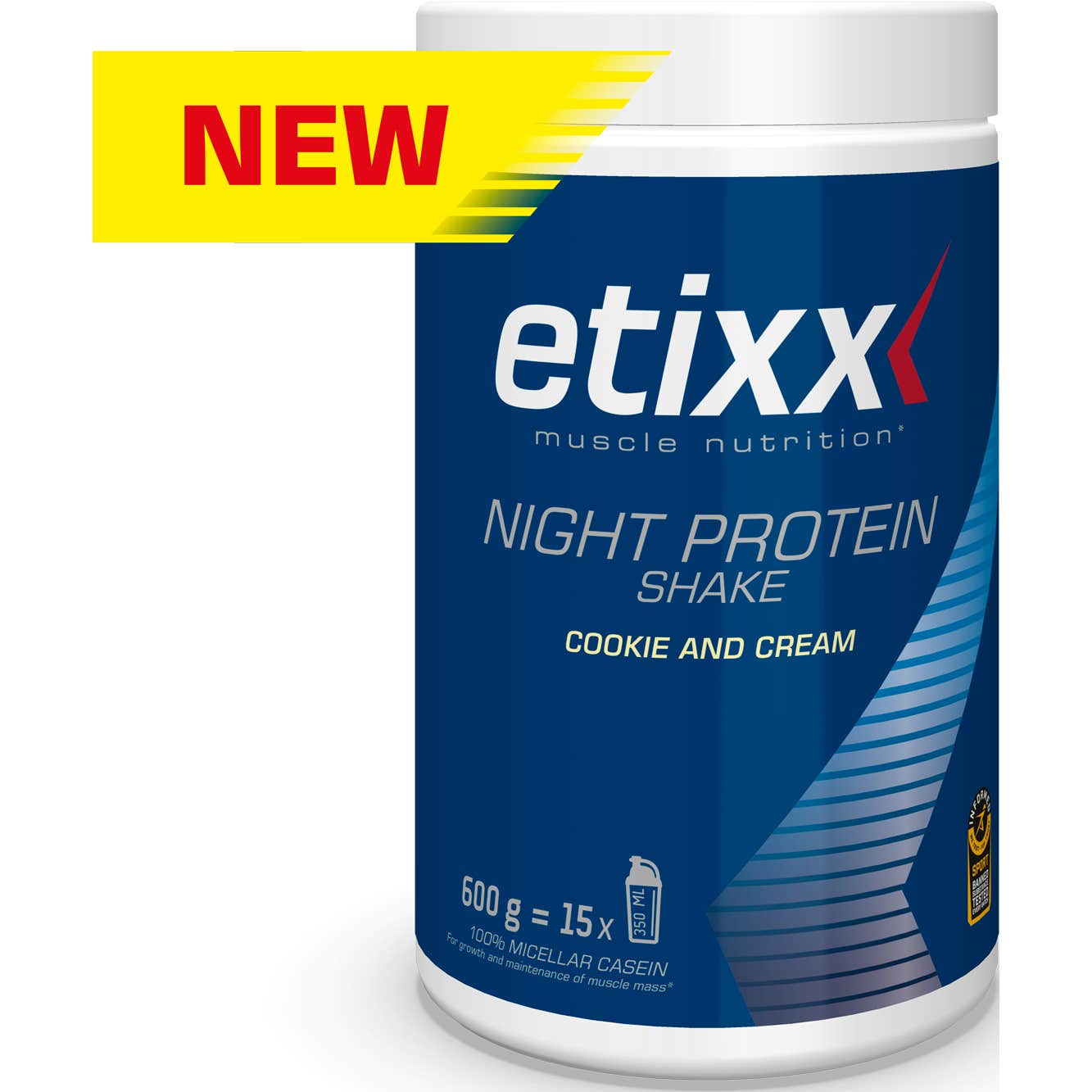 Etixx High Protein 600g