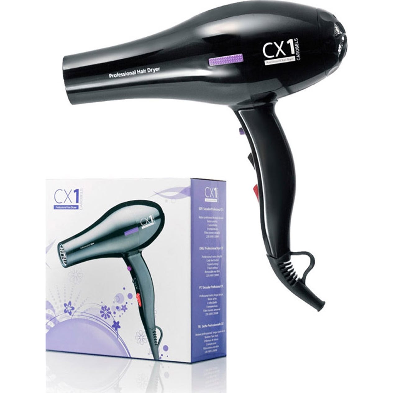 SculpBy Secador de Pelo Cx1