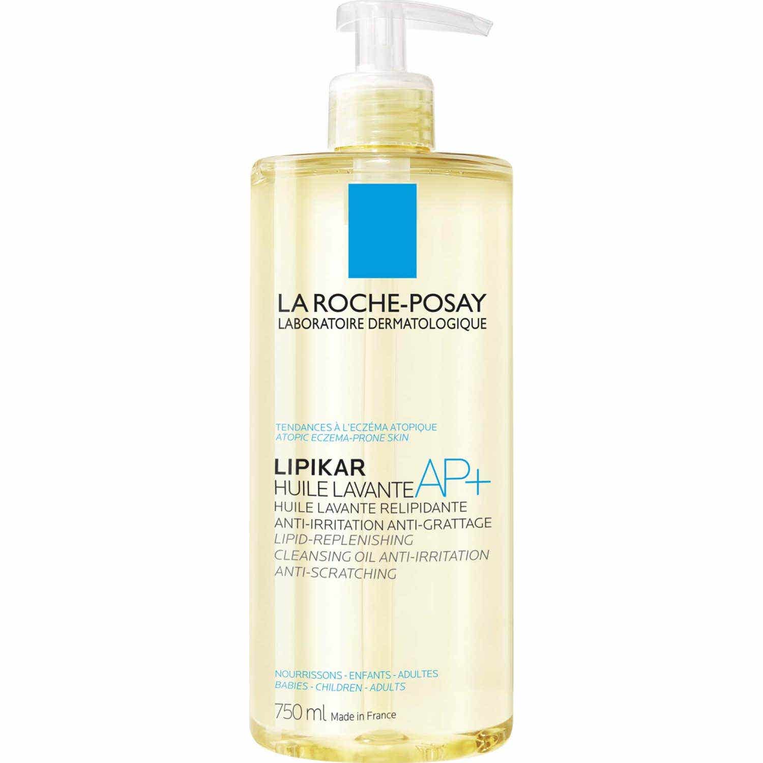 La Roche-Posay Lipikar Aceite Lavante AP+ 750ml