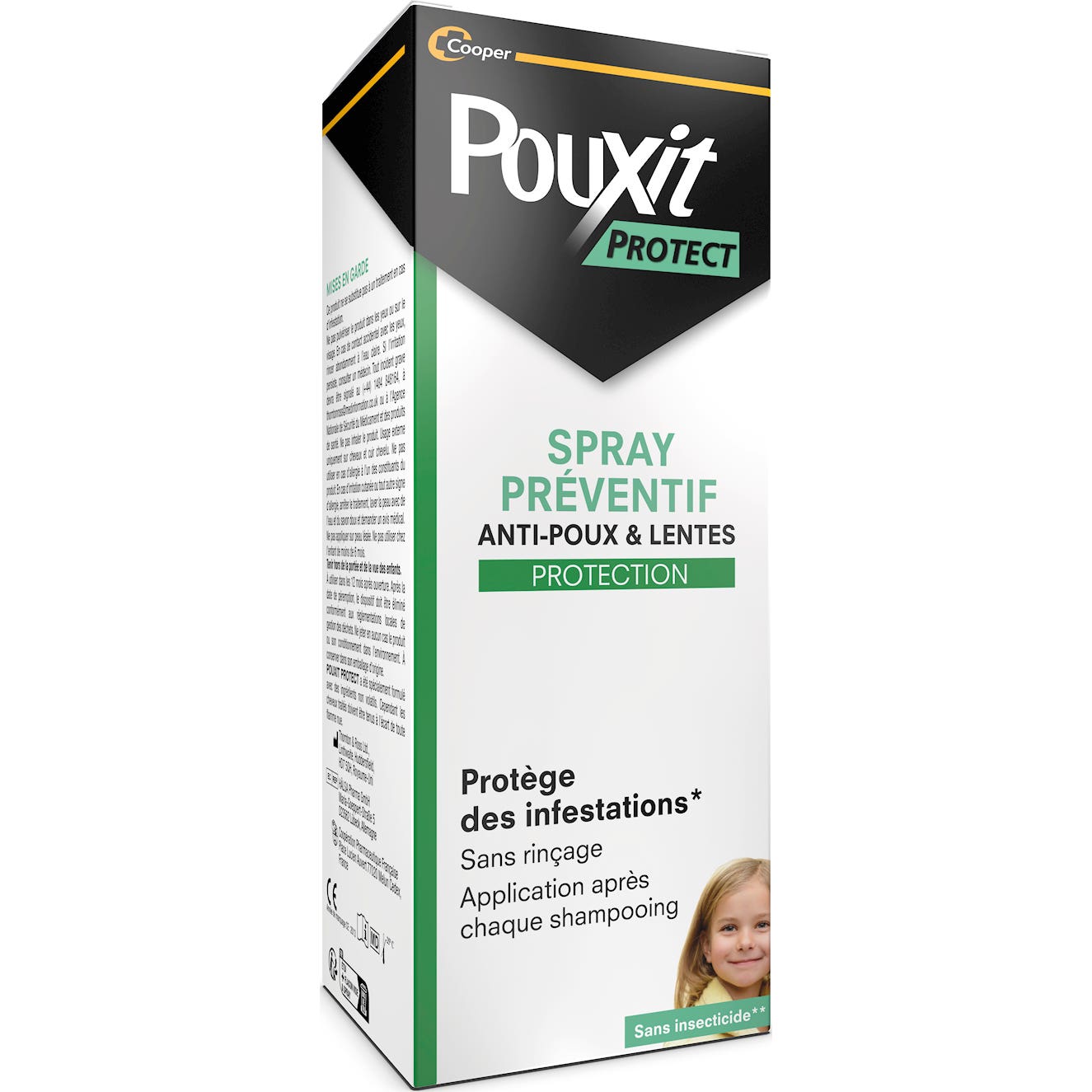 Pouxit Protect Protección Anti-Piojos 200ml
