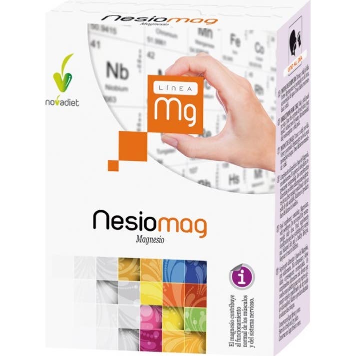 Nova Diet Nesiomag 18 Unidades - Imagen 2