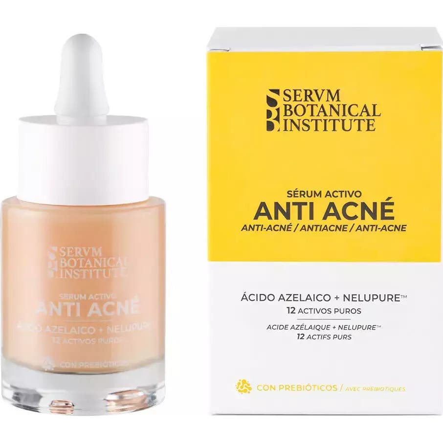 Servm Botanical Institute Active Serum Anti-Acne 30ml