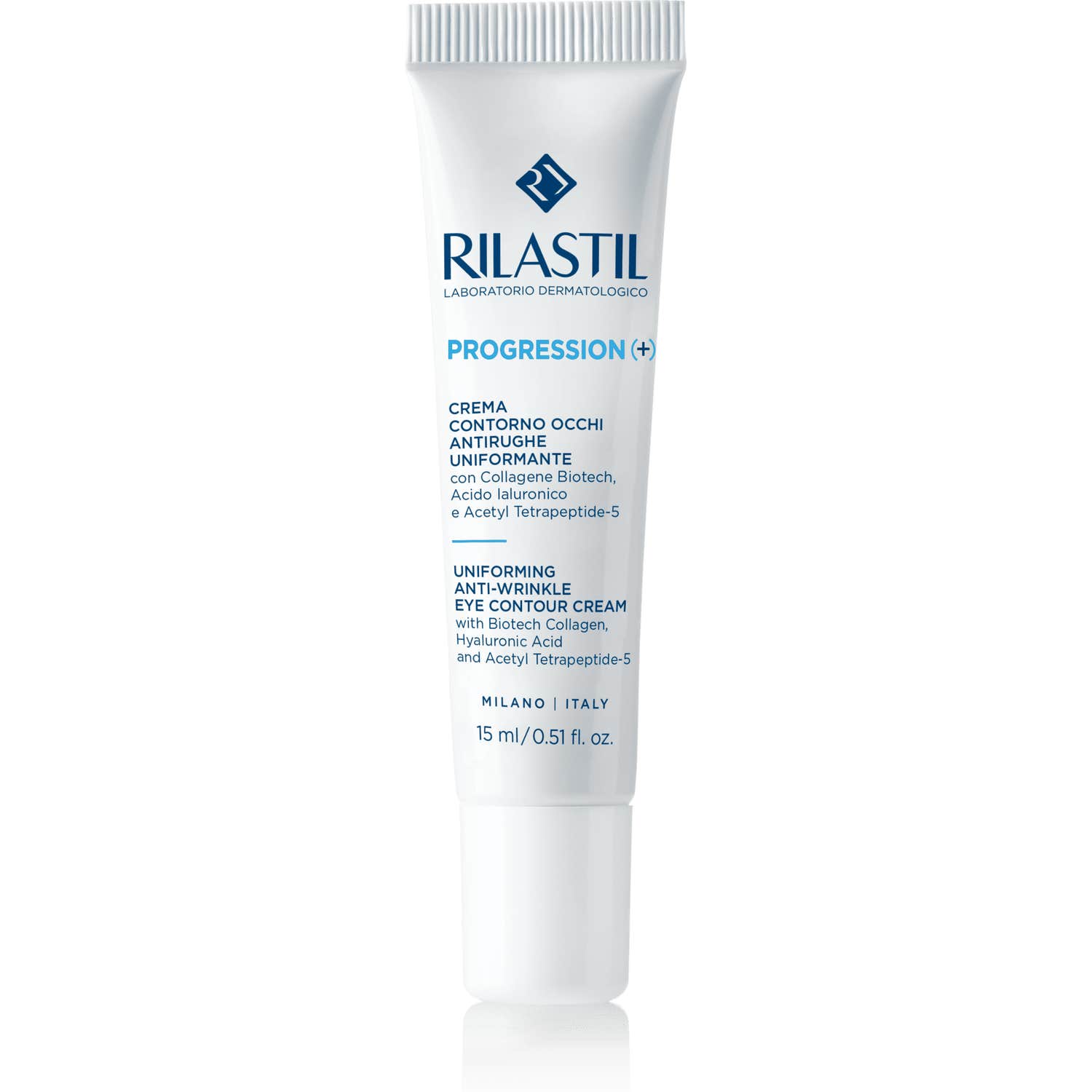 Rilastil Progression (+) Contorno de Ojos 15ml