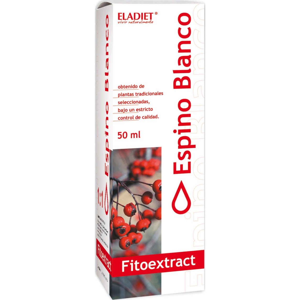 Fitoextract espino blanco 50ml