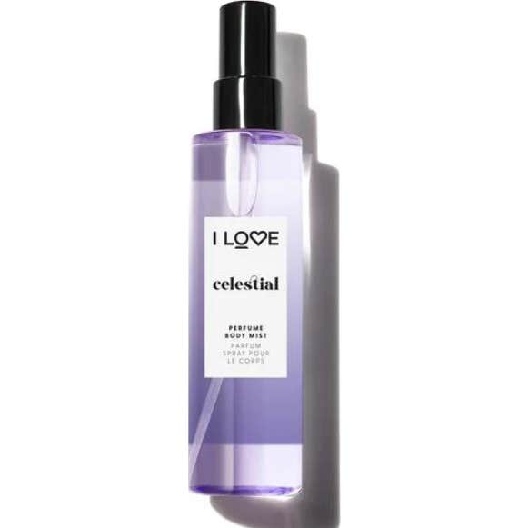 I Love Celestial Perfume Body Mist 200ml