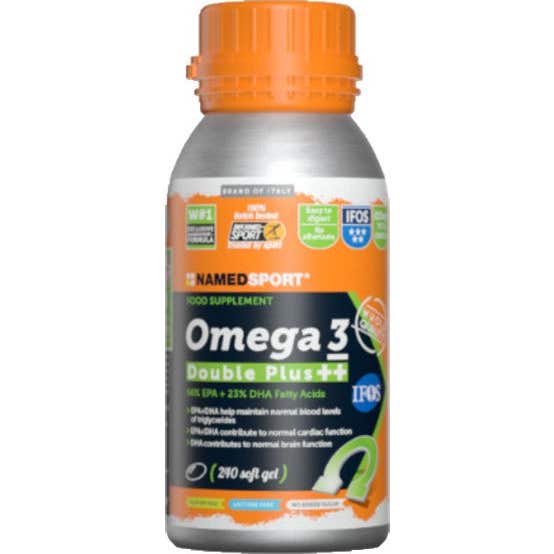 Named Omega 3 Double Plus++ 240 caps