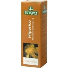 Hiperico Extracto Glicerinado Sotya 60 ml