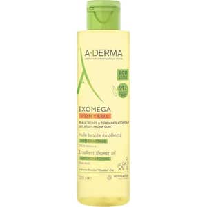 A-Derma Exomega Control Aceite Limpiador 200ml