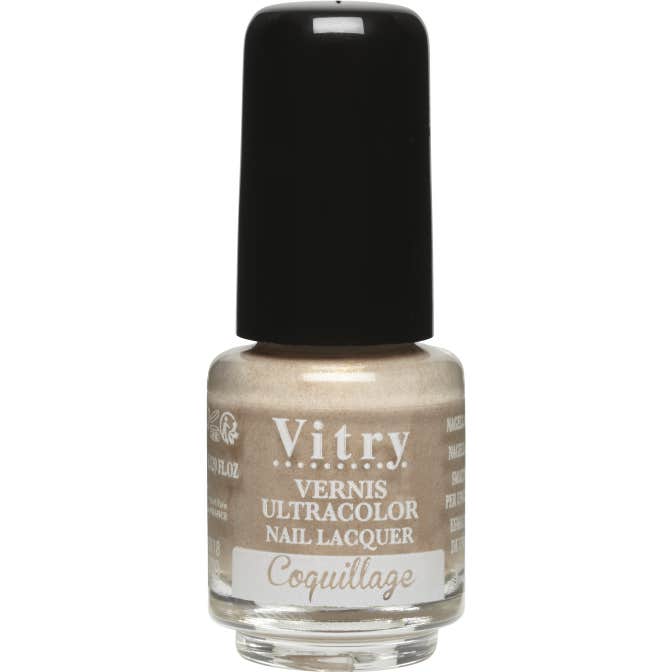 Vitry Esmalte de Uñas Coquillage 4 ml