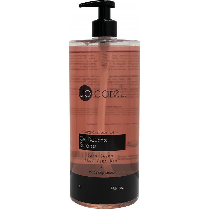 Up Care Gel Douche Surgras 1l