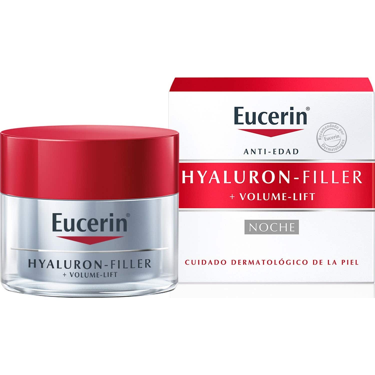 Eucerin Hyaluron-Filler + Volume-Lift Noche 50ml