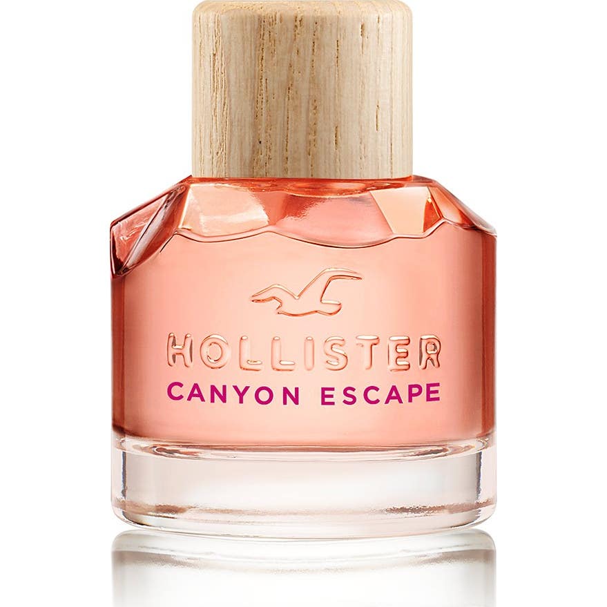 Hollister Canyon Escape Eau de Parfum Mujer 50ml