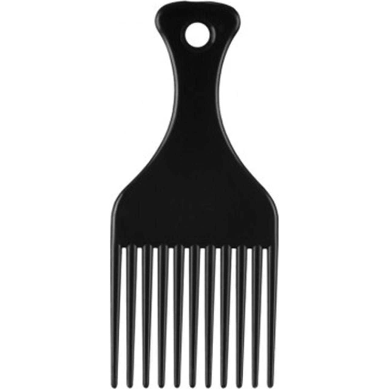 Eurostil Peine Ahuecador Doble Púa Pequeño 17cm