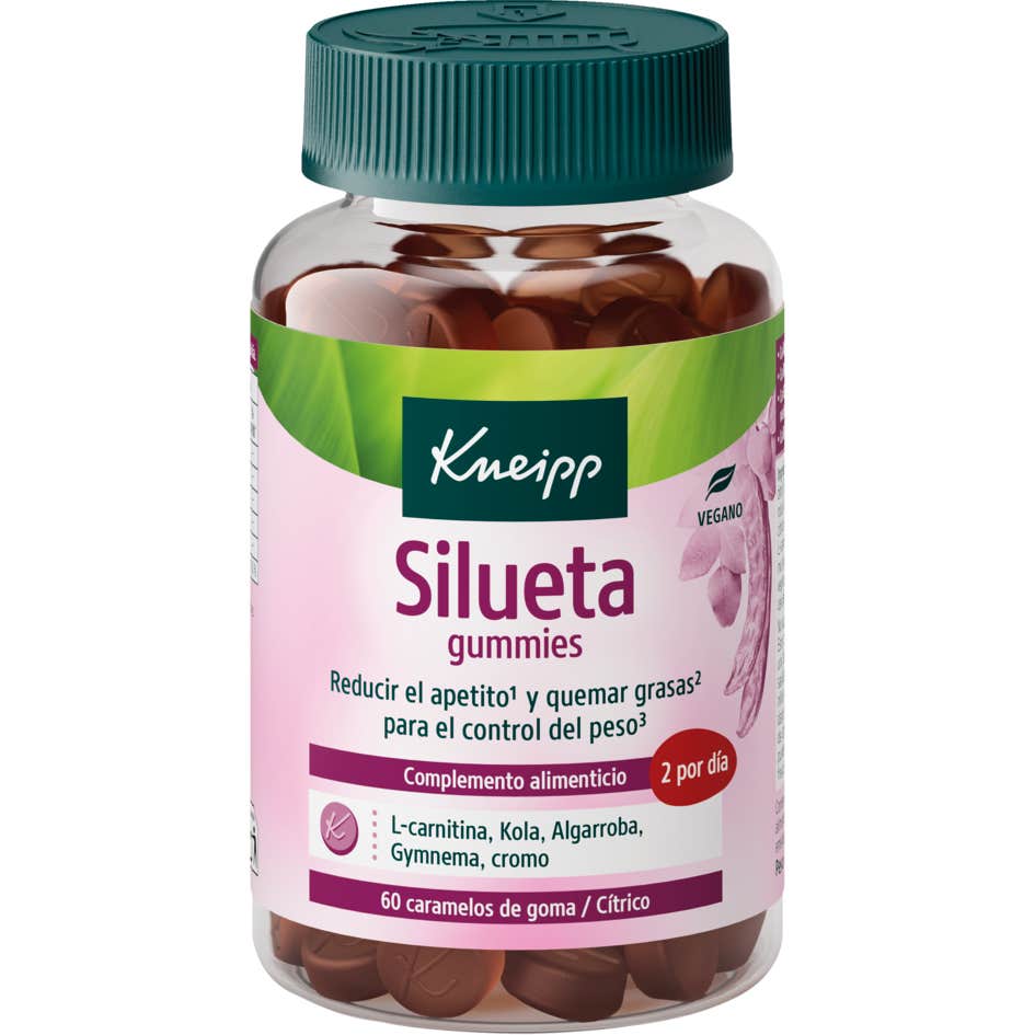 Kneipp Silueta 60 gummies