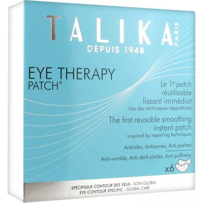 Talika Eye Therapy Patch 6x2 uds