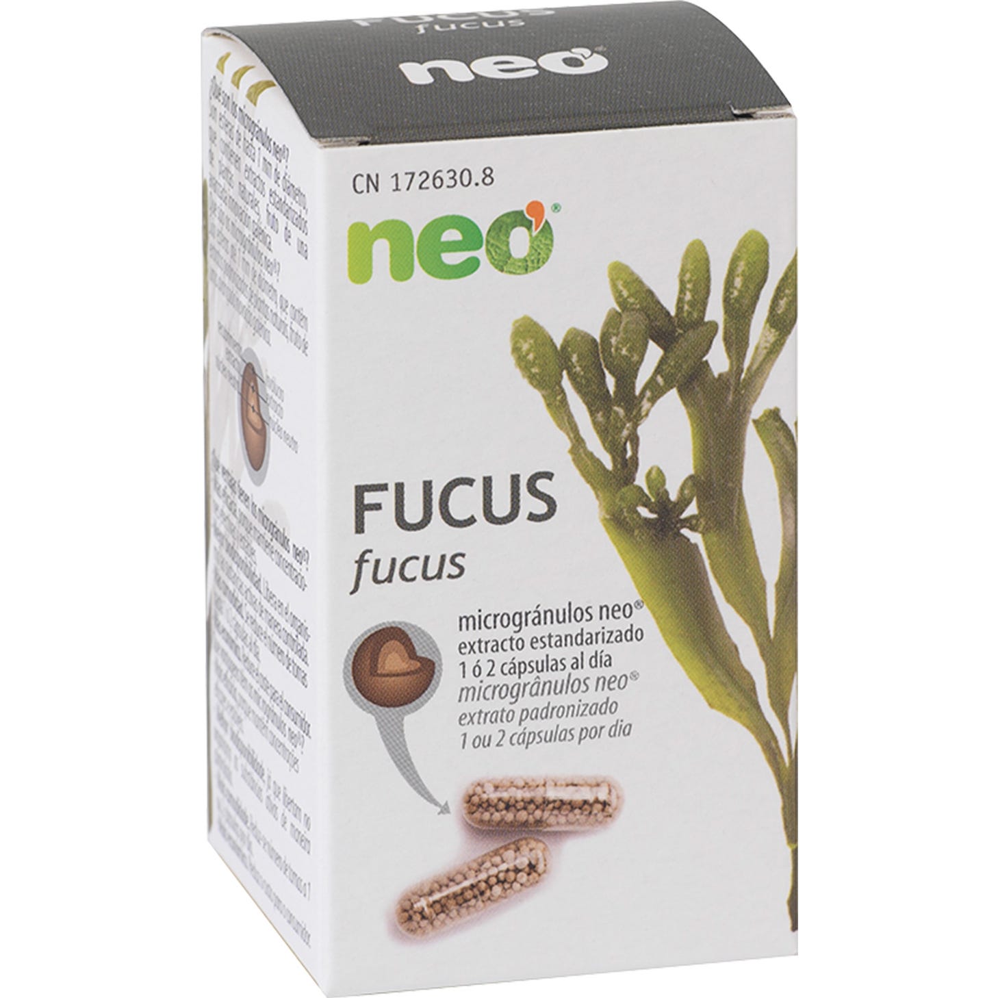Neo Fucus 45cáps