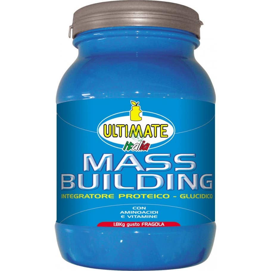 Ultimate Mass Building Fresa 1.8kg