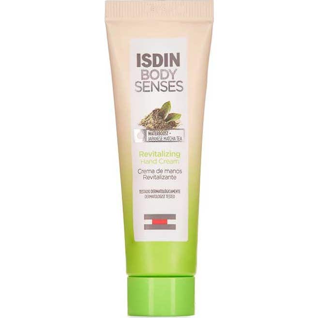 ISDIN BodySenses Crema de Manos Té Matcha Japonés 30 g