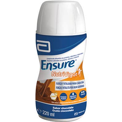 Ensure Nutrivigor Chocolate 220ml