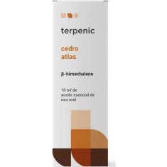 Terpenic Cedro Atlas 10 ml
