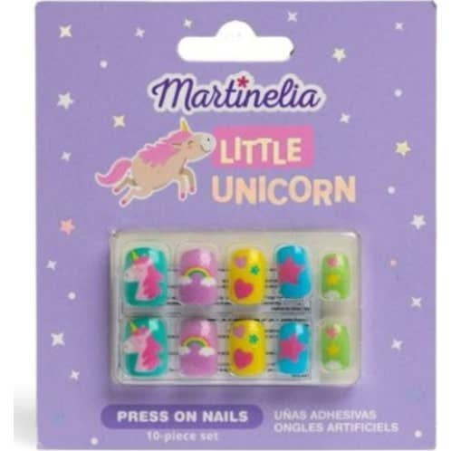 Martinelia Little Unicorn Press On Nails Set