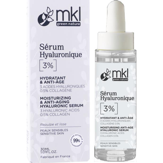 Mkl Sérum Hialurónico 3% 30 ml