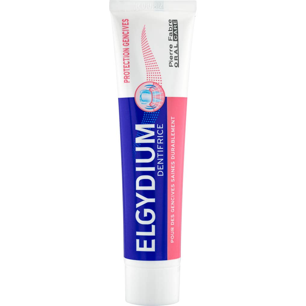 Elgydium Pasta de Dientes Placa Bacteriana y Encías 75ml