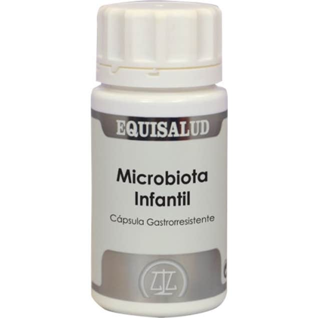 Equisalud Microbiota Infantil 60caps