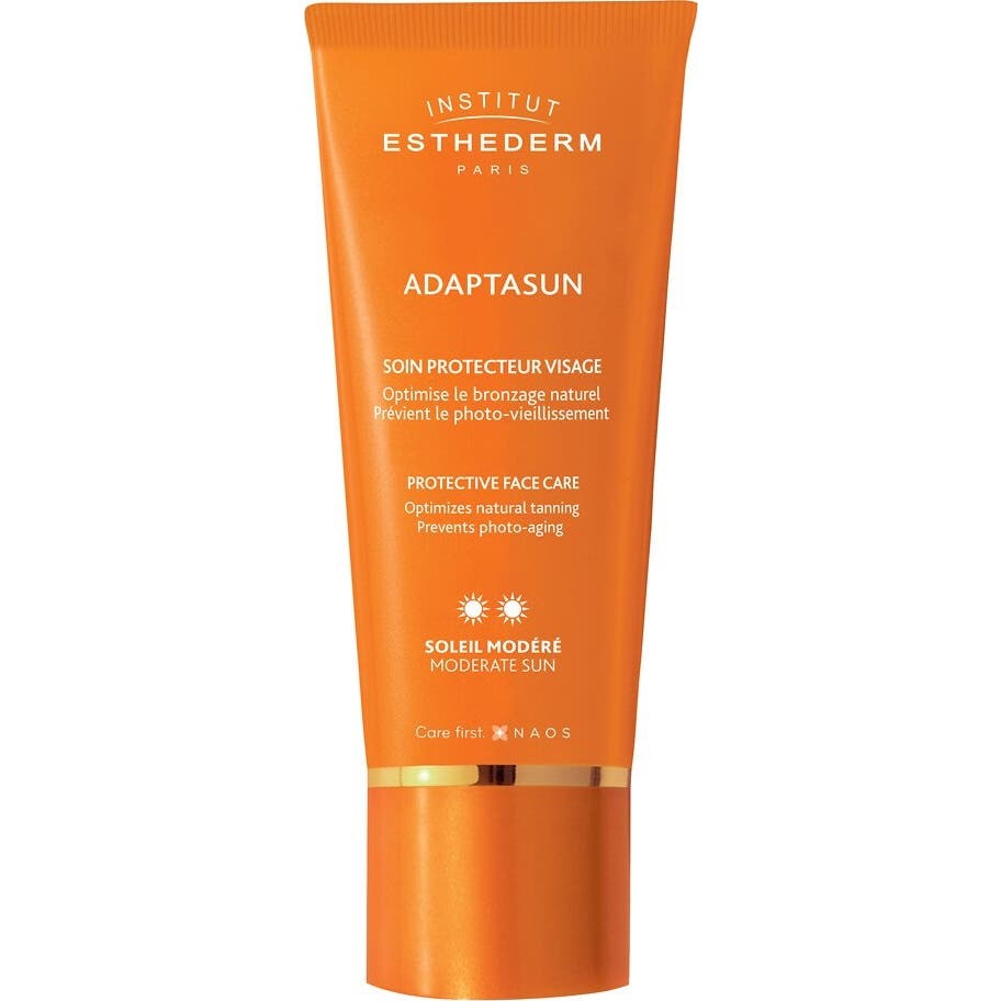 Institut Esthederm Adaptasun Crema Protectora Facial Sol Moderado 50ml