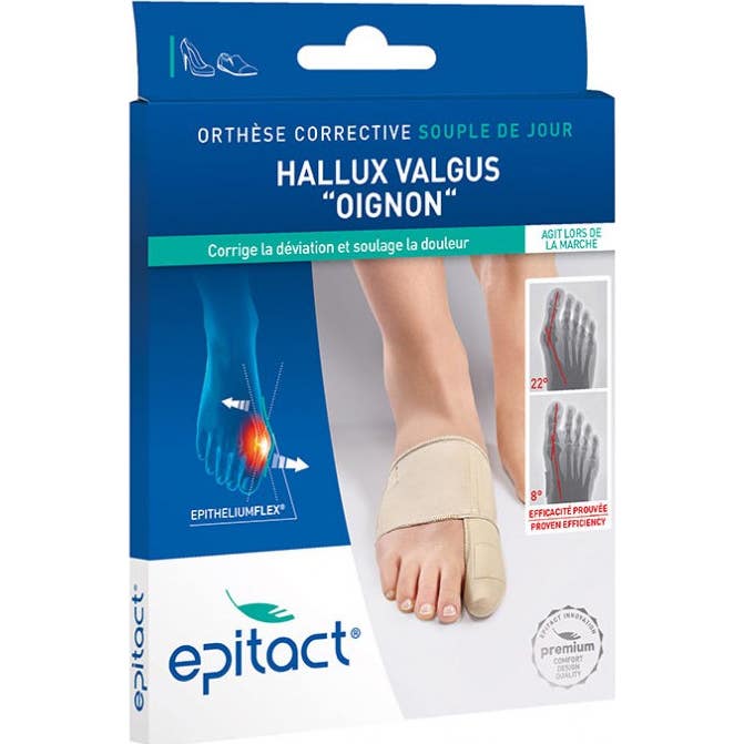 Epitact Ortesis Correctiva Hallux Valgus Tl 1 ud