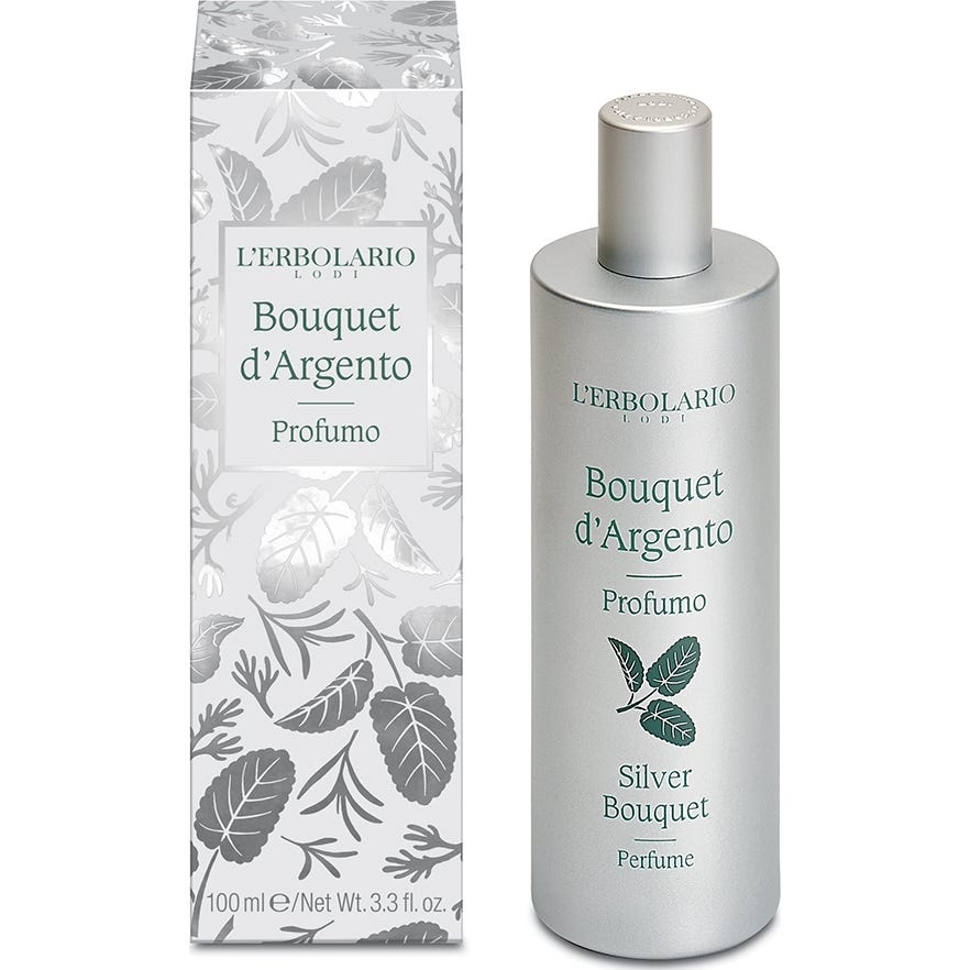 'L''Erbolario Bouquet d''Argento Perfume 100ml'