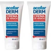 Acofar Duplo Crema Manos Concentrada 2 X50 ml