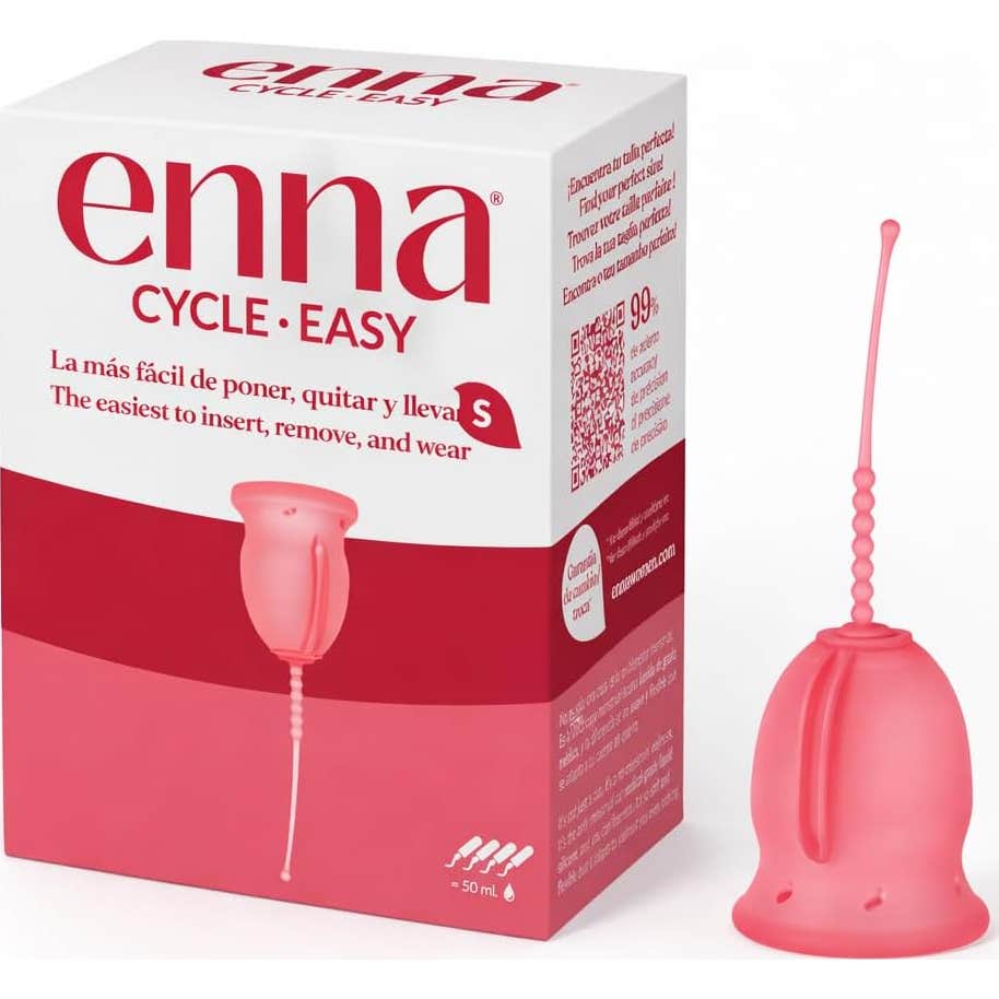 Enna Cycle Easy Copa Menstrual Talla S 1 ud