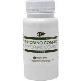Natural Diet Triptofano Complex 90 veggie caps