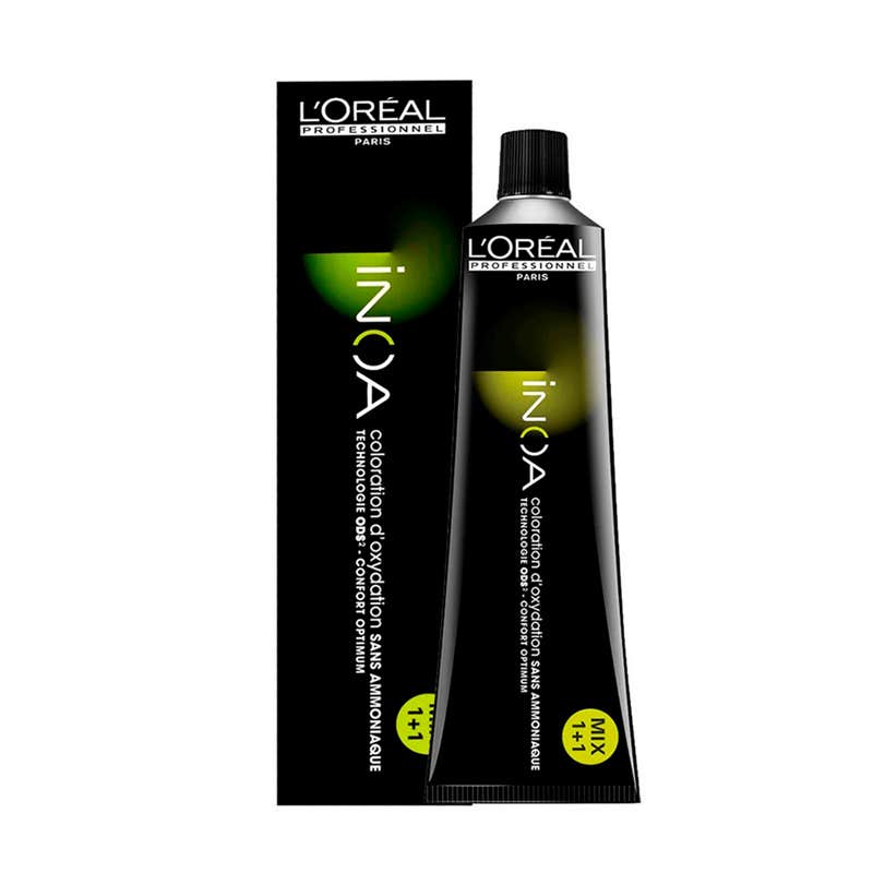 L'Oreal Inoa Tinte Cabello Sin Amoníaco Nro 445 60g
