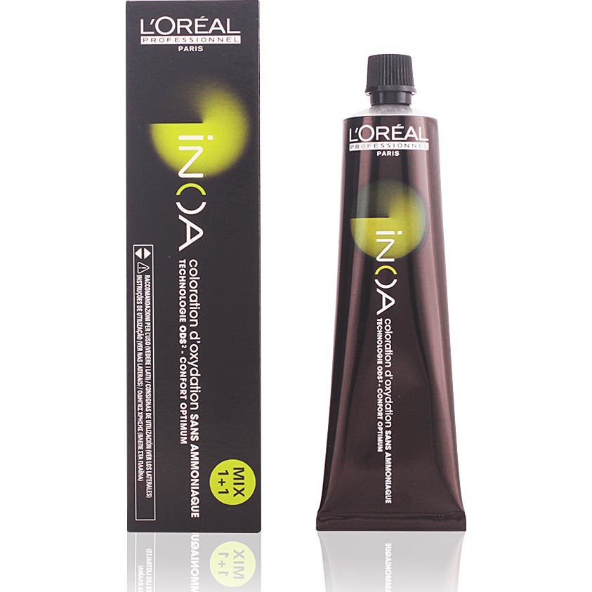 'L''Oreal Inoa Tinte Cabello Sin Amoníaco Nro 445 60g'