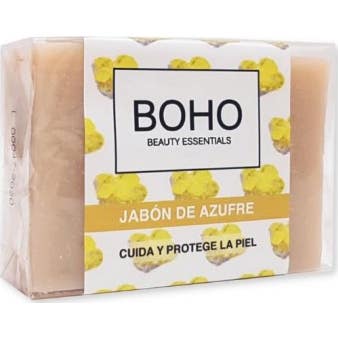 Boho Jabón de Azufre 100 g