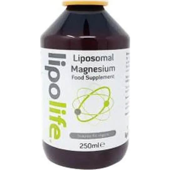 Equisalud Lipolife Liposomal Magnesio 250Ml