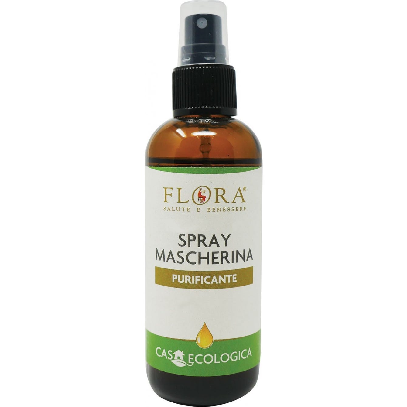 Flora Spray Higienizante Mascarillas 100ml