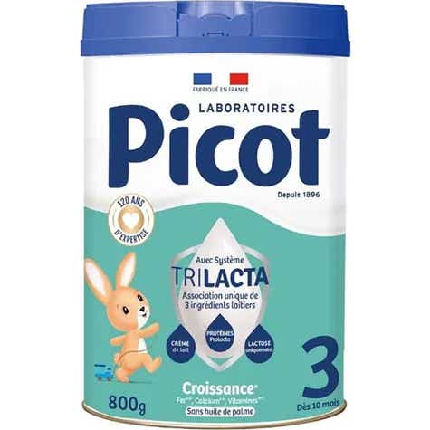 Picot 3 800g