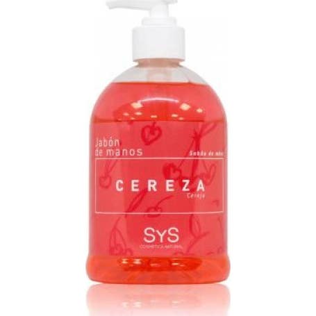 Sys Cereza Jabón Manos 500 Ml