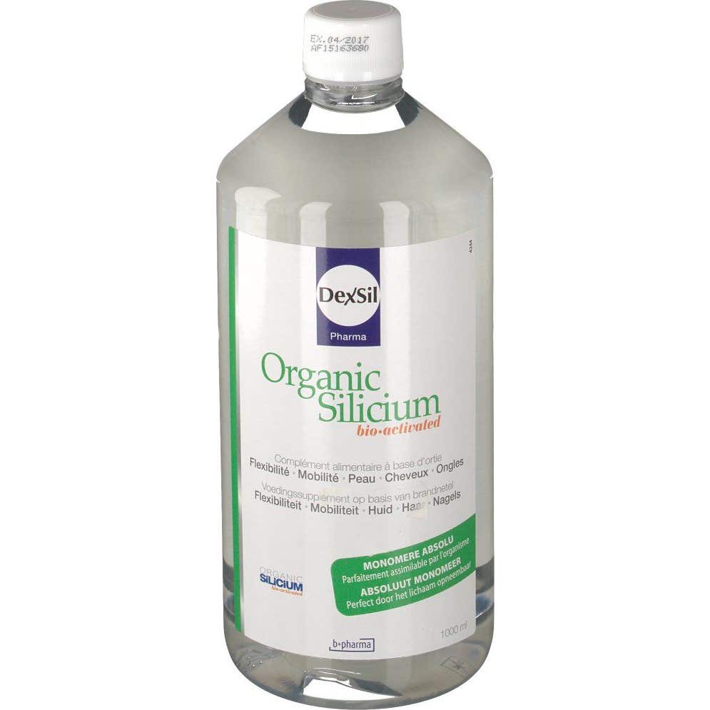 Dexsil Original Silicio Orgánico Bioactivado 1l