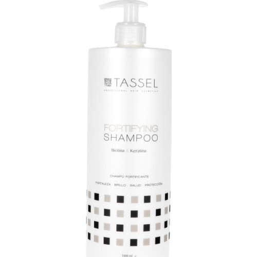Eurostil Tassel Champú Biotina & Keratina Fortificante 1000 ml