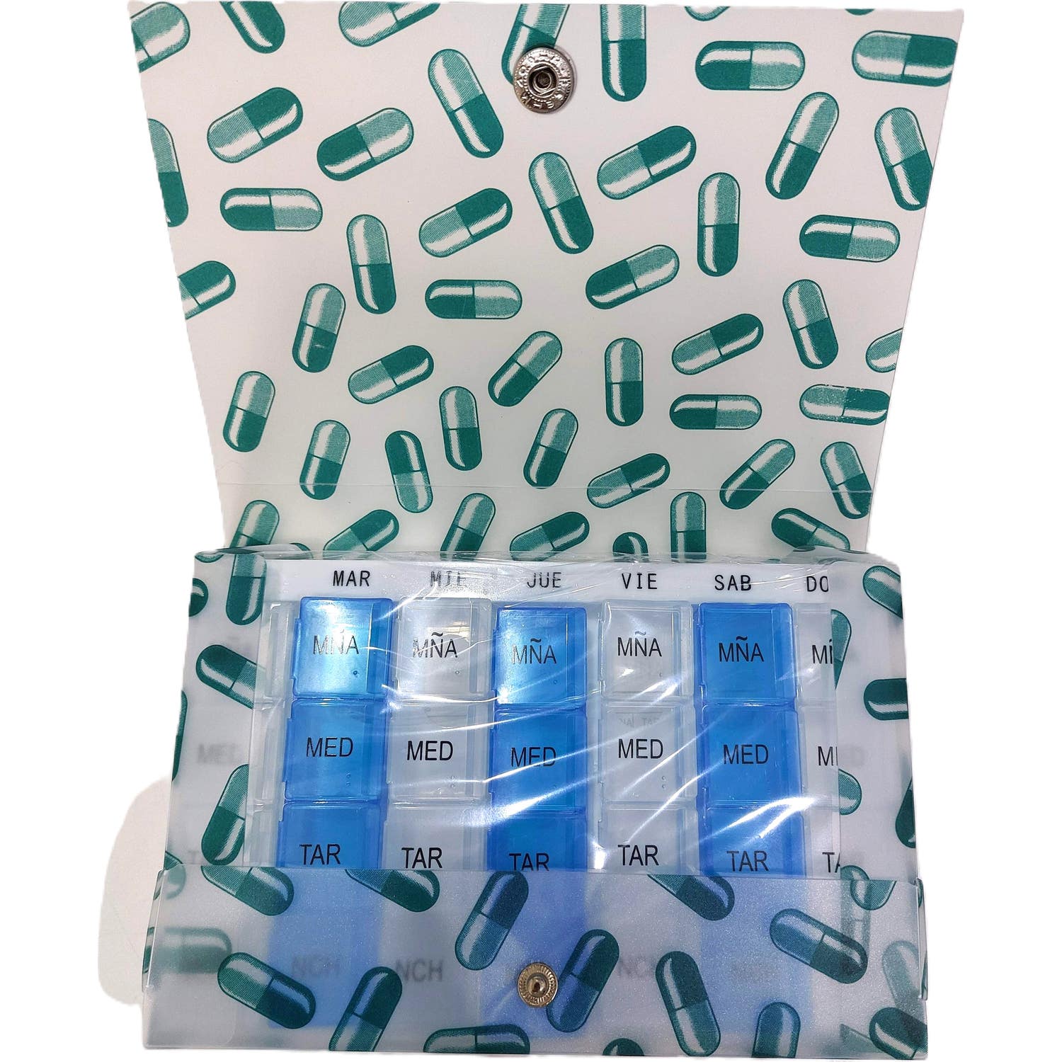 Mack Pastillero Semanal 1ud